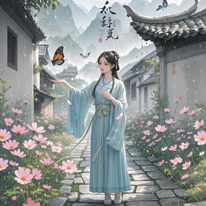 晴川谣