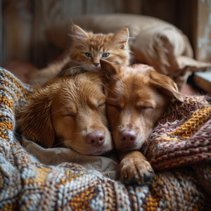 Almohadillas En Charcos De Calma