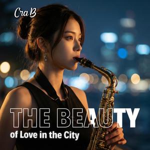 A Quiet Promise Made Over the City Lights