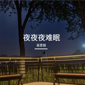 夜夜夜难眠