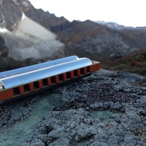 光明桥上的口琴曲