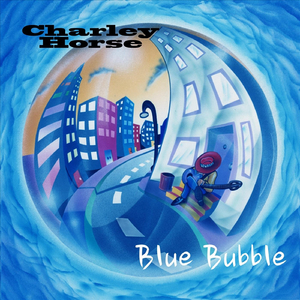 Blue Bubble