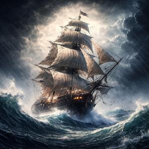 Сквозь бурю