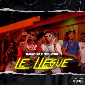 Le Llegue (feat. Marine Newera)