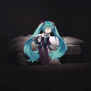 Happy Birthday To You (feat. 初音ミク) [Inside the Tiny Bedroom Ver.]