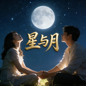星与月
