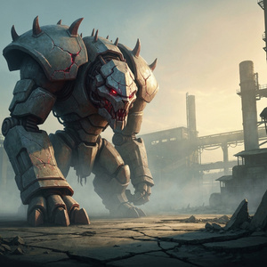 閃光、最終決戦