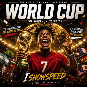 IShowSpeedd | World Cup (Champions)