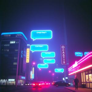 카톡 카톡 카톡 by @redjin