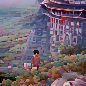 突然冒出一个念头