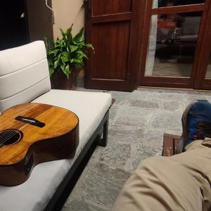 Love hard, burn long