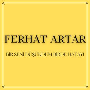 Bir seni düşündüm birde hatayı