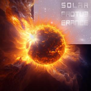 Solar Protuberance