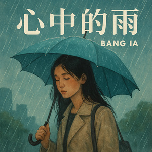 心中的雨