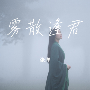 雾散逢君