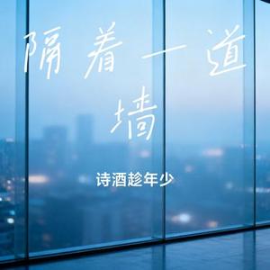 隔着一道墙