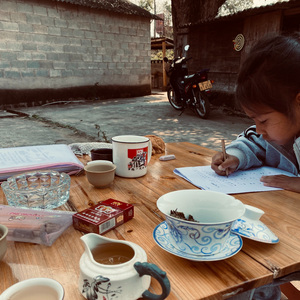 《你像天山的湖水》