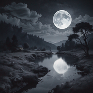 静夜思