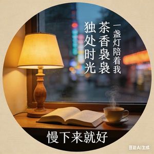 慢下来就好-沐熙