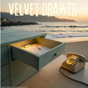 Velvet drawer