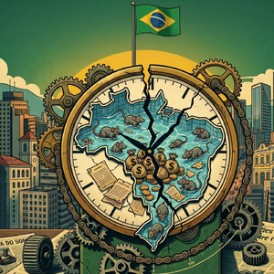 QUE PAÍS É ESSE AGORA