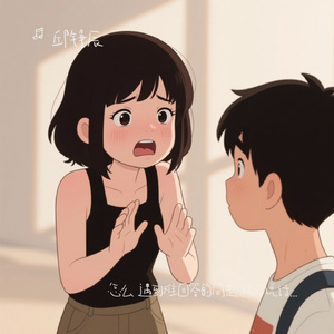 怎么 遇到难回答的问题就不说话了