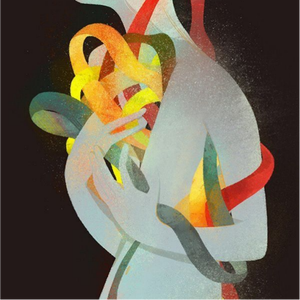 最怕突然的心酸