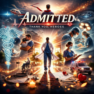 Admitted