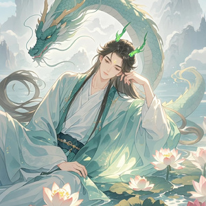 青山见我时·如是