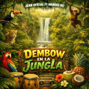 Dembow En La Jungla (feat. Manuel Bc)