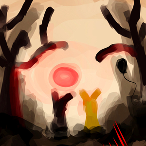 Immalittlebithappyitsscary