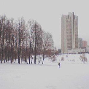 Далеко от людей