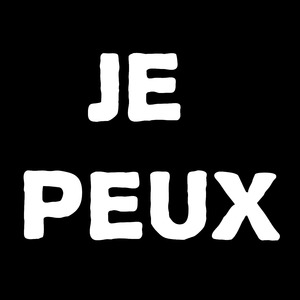Je peux