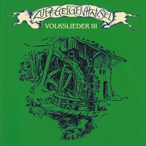 Wir drei, wir gehn jetzt auf die Walze