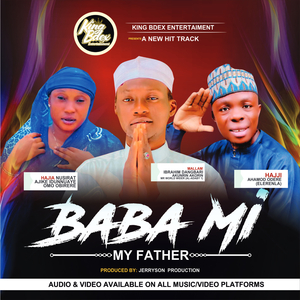 Baba Mi {My Father}