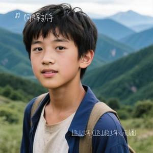远山少年  (远山的少年心无疆) (Cover 程奎)