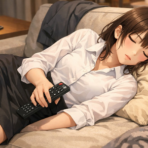 寝落ち上等