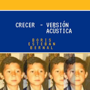 Crecer (Versión Acústica)