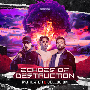 ECHOES OF DESTRUCTION