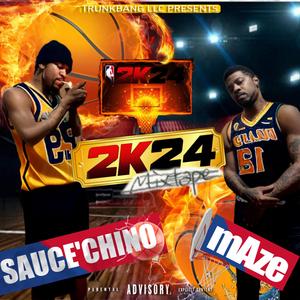 ×2Freestyle part 2 (feat. Sauce'Chino)