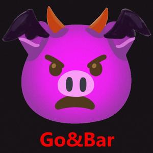 比个Go&Bar呢作品赛（prod MoonVibe MusicFaun牟子杰）
