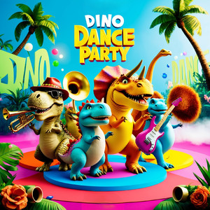 Dino Disco Jam