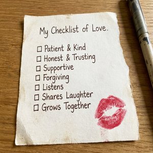 Checklist