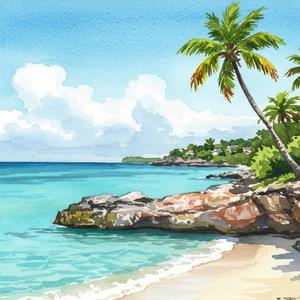 Bajo el Sol de Jamaica