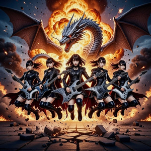 散華、宵に狂いて