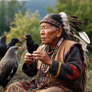 KAJA NA MA KIETA JA Shamanic Native Music Song for the Birds