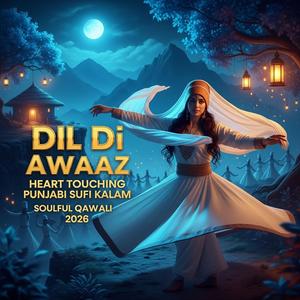 Dil Di Awaaz (ਦਿਲ ਦੀ ਆਵਾਜ਼) | Heart Touching Punjabi Sufi Kalam | Soulful Qawwali