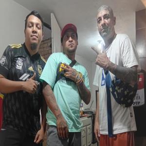 Pa delante le damos (feat. Bolado 821)