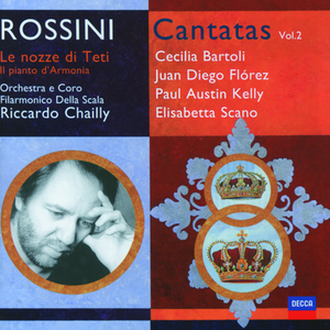 Le nozze di Teti e Pelo - cantata:6. Terzetto: Per me regni alfin la Pace