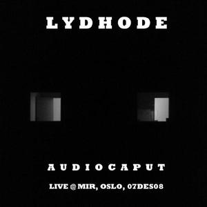 Audiocaput (Live @ MIR, Oslo, 07des08)